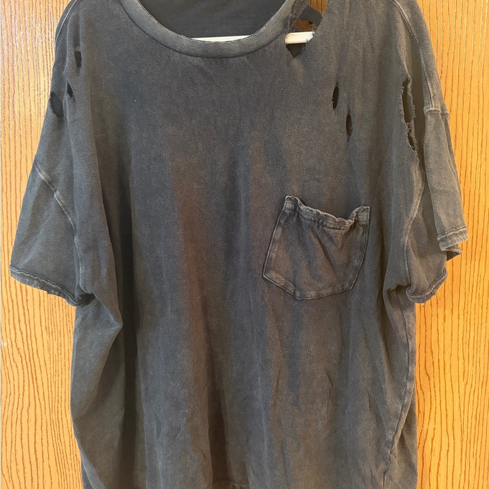 We The Free Rubi Distressed Tee